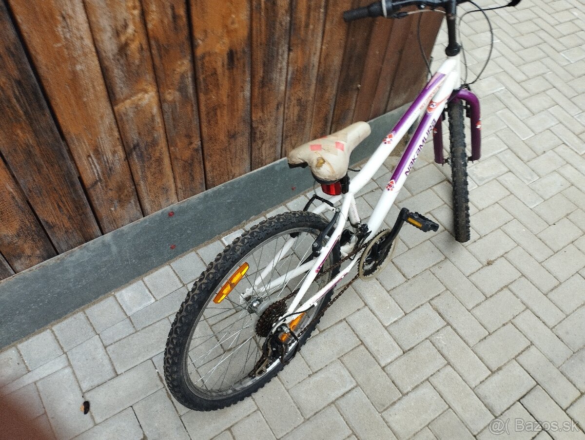 Predám detský bicykel kolesá