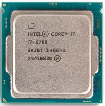 i7-6700 4x4.0 GHz pre socket 1151