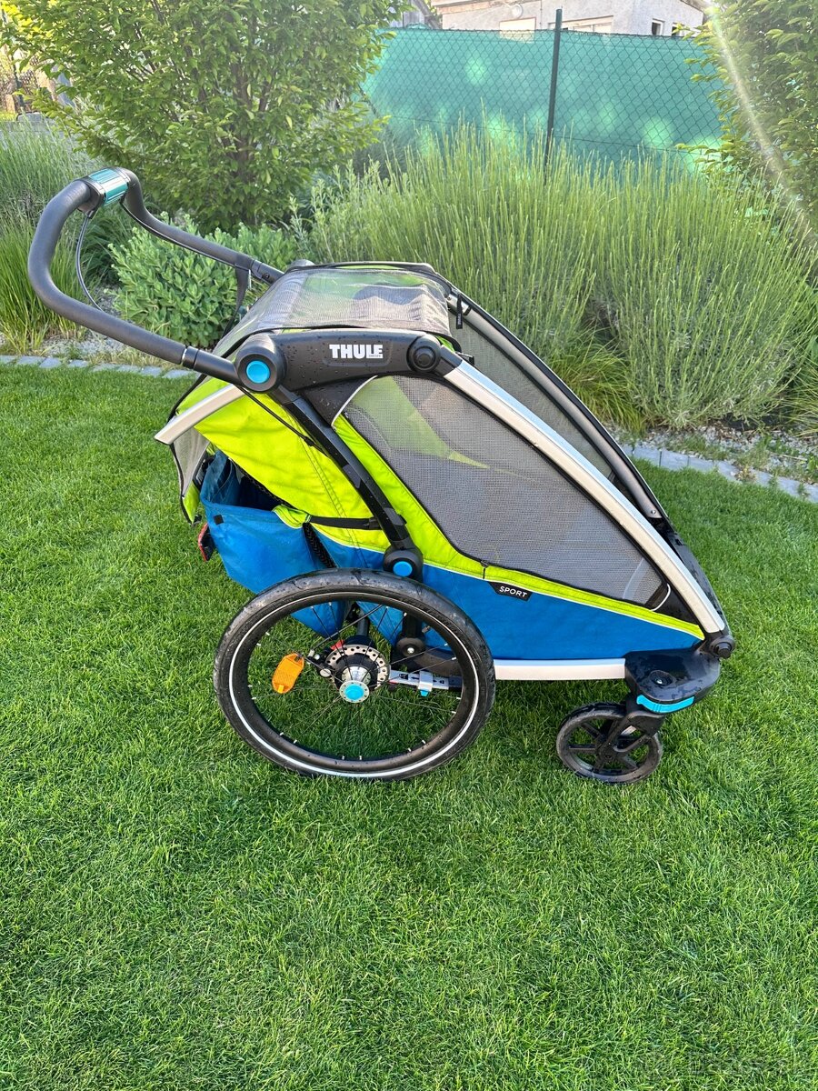 Cyklovozík Thule Charriot Sport 1