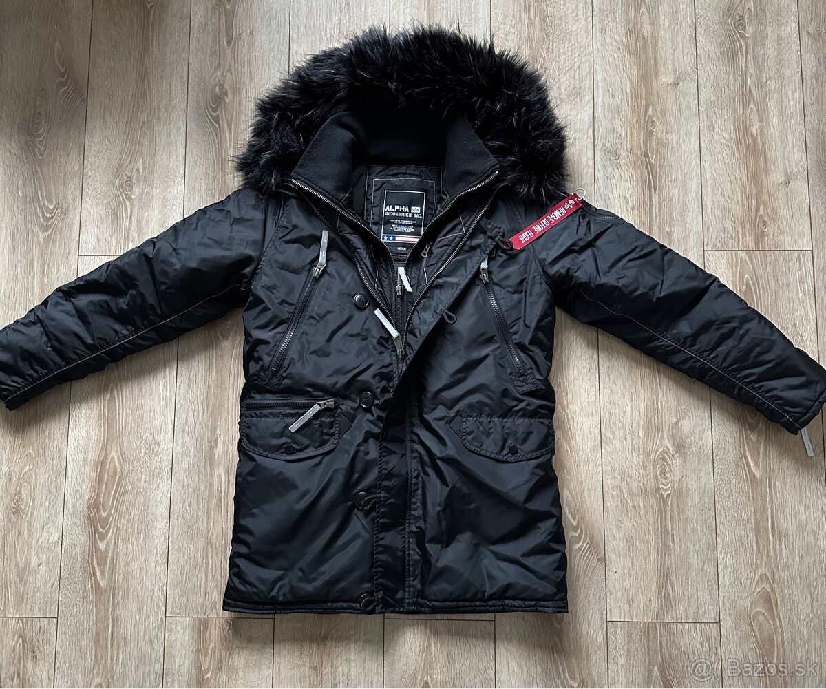 Alpha industries pps n3b