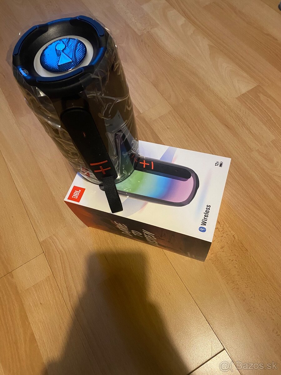 Jbl pulse 6