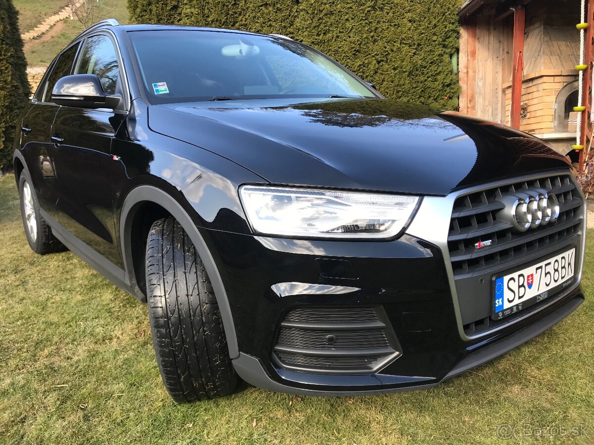 Audi Q3 1,4 STR ultra COD