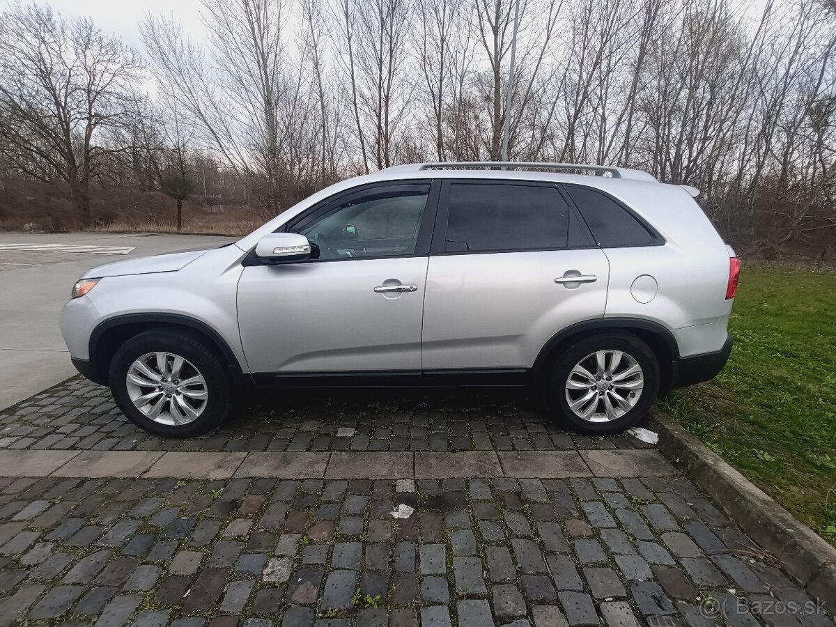 Kia Sorento 2012 79.000km