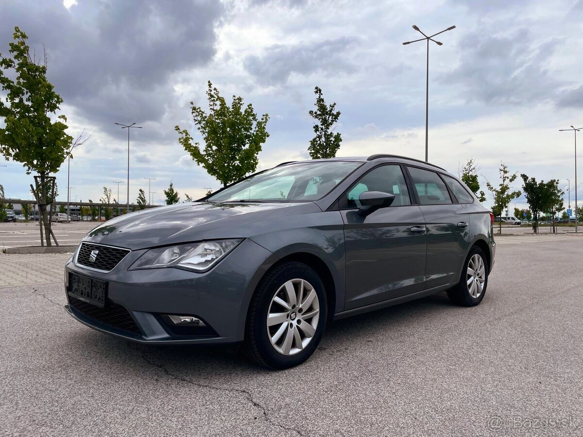 SEAT LEON ST 4X4 - PREDAJ AJ NA SPLÁTKY