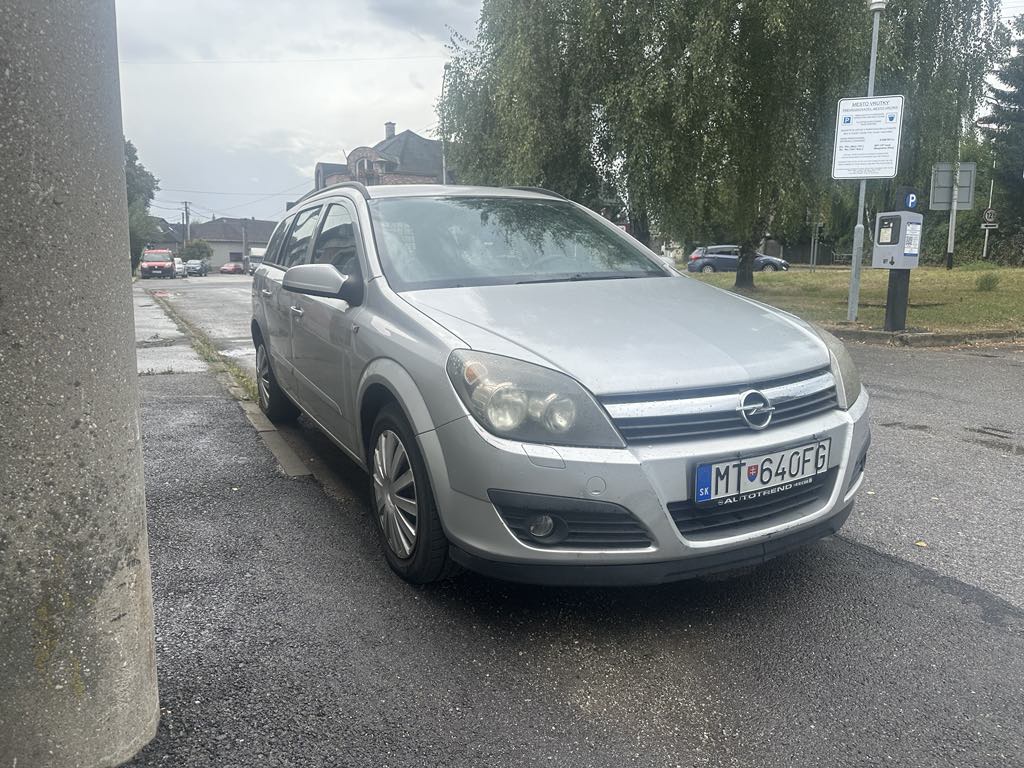 Predám Opel Astra H 1.4 benzin