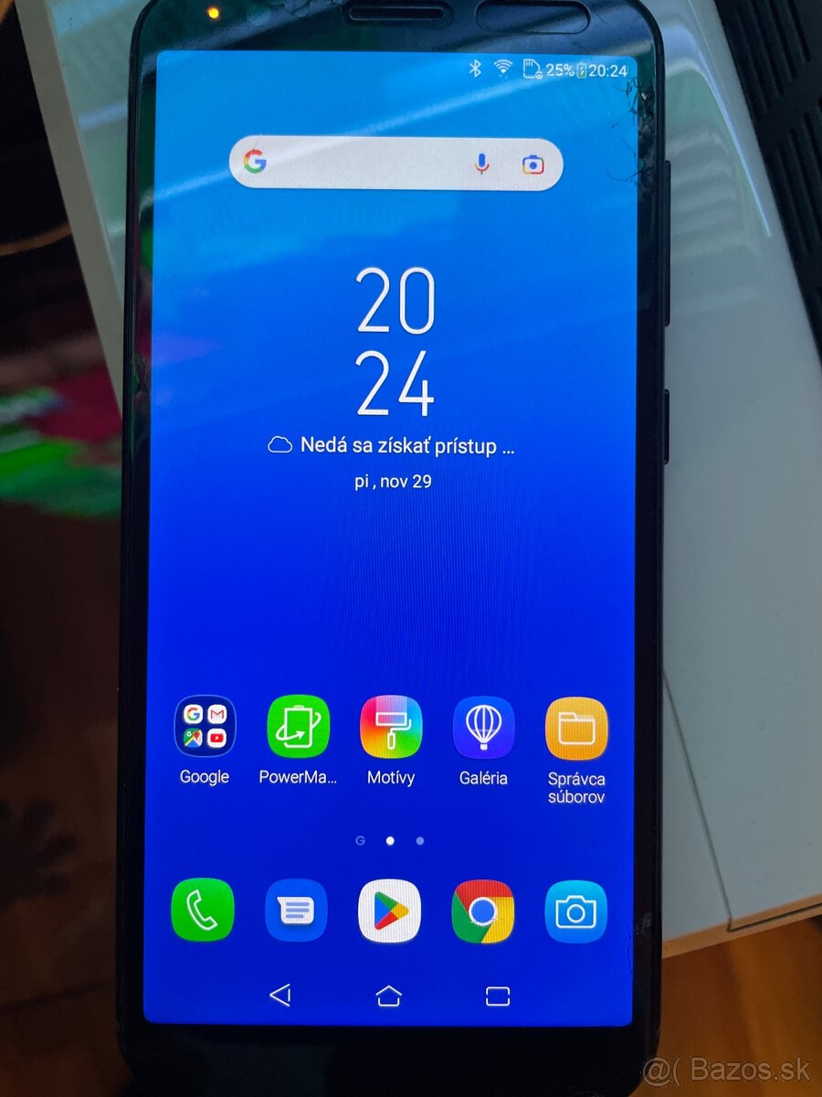 Asus zenfone max1