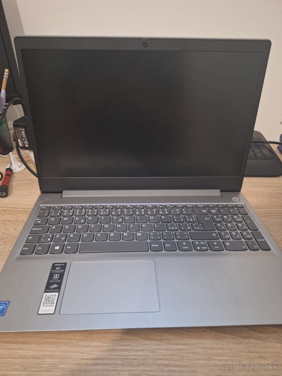 Lenovo IdeaPad 3 nefunkcny