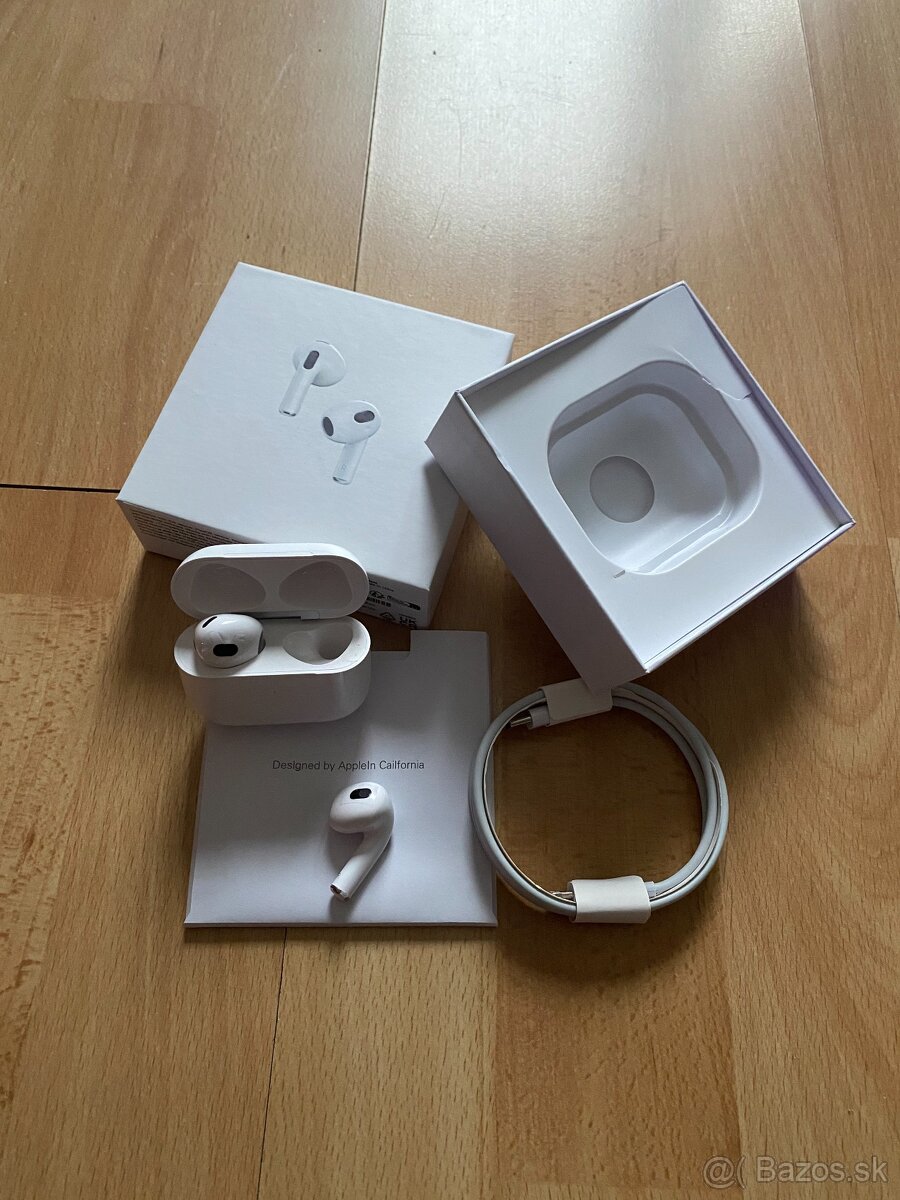 AirPods Gen3