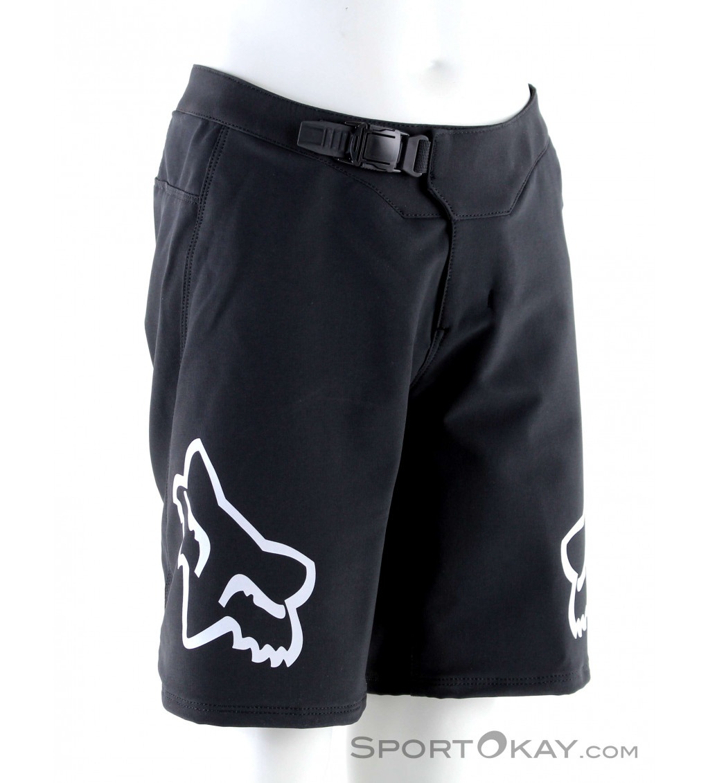 Detske cyklo nohavice FOX Racing Youth 22 Defend Shorts