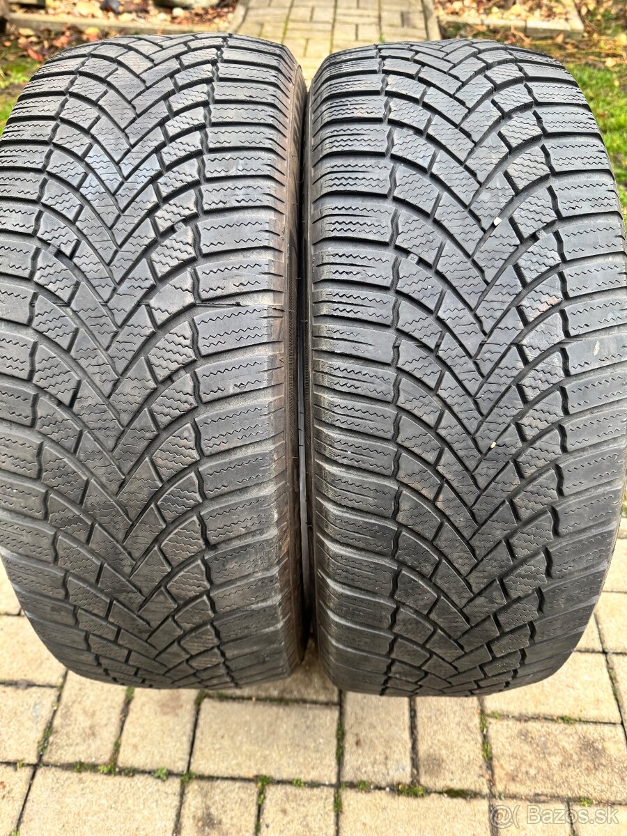 Predám zimné gumy 235/55 R19