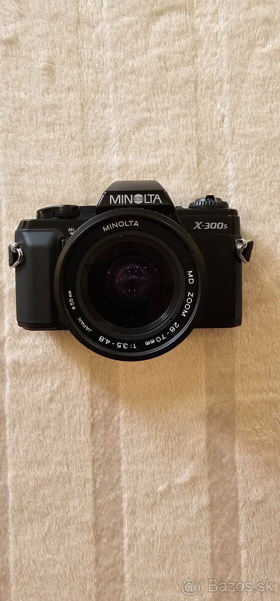 Minolta X-300s