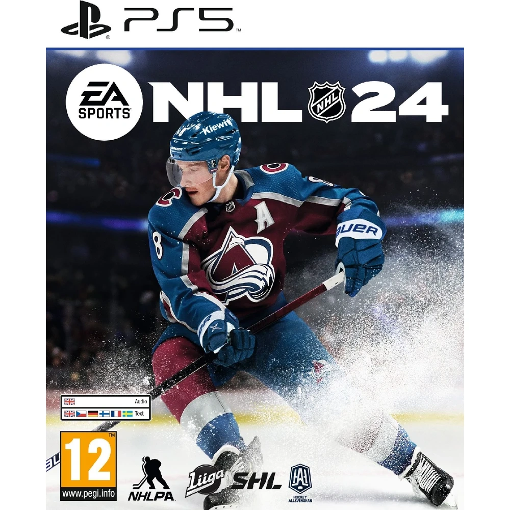 NHL 24 PS5