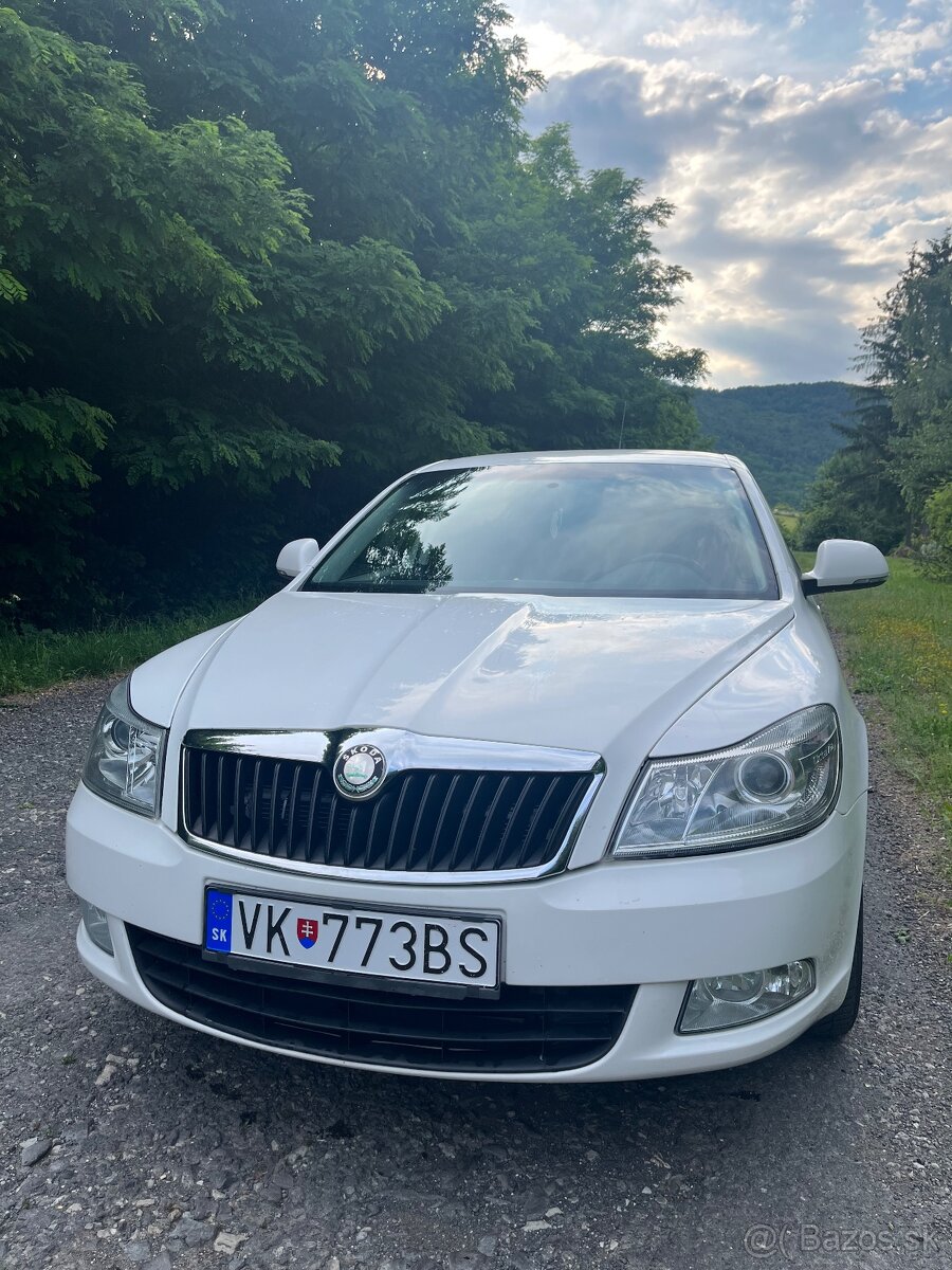 Predam Skoda Octavia 1,6 facelift