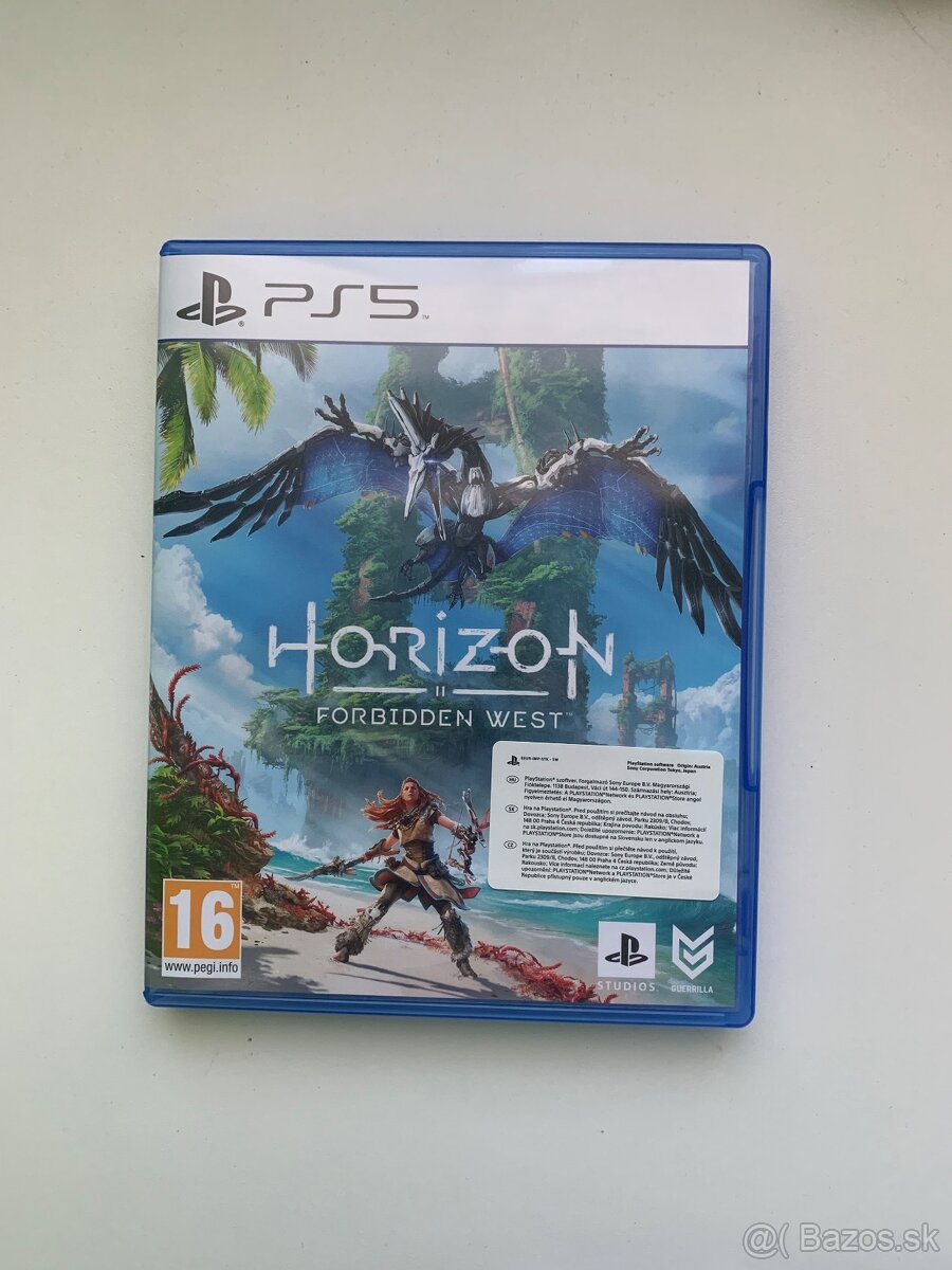 Ps5 Horizon Forbidden West