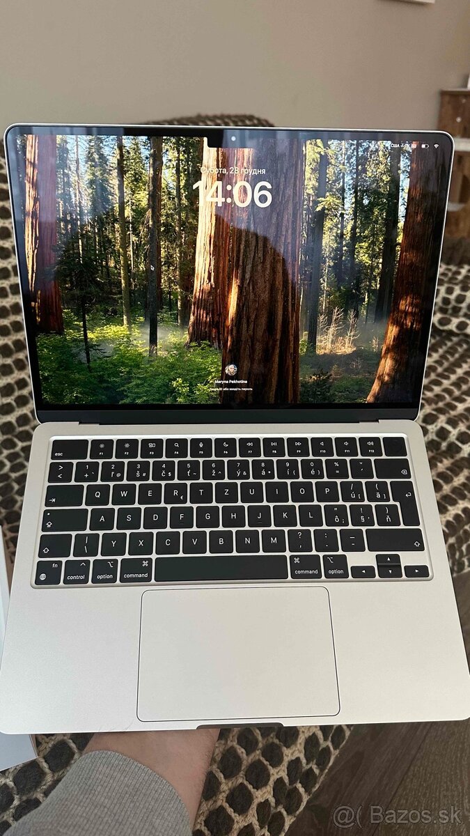 Na predaj: nový 13-palcový MacBook Air s Apple M3 čipom