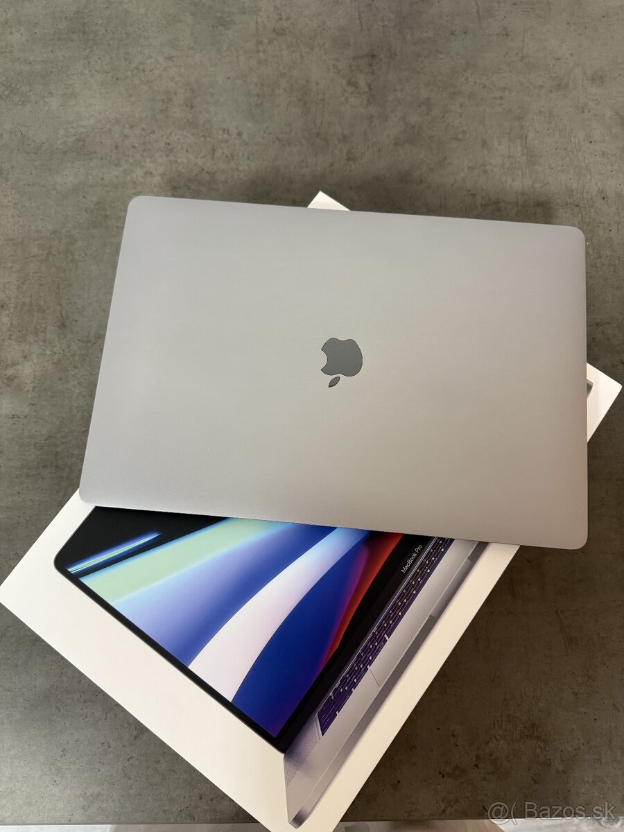 Apple MacBook Pro 16" 2019 Space Gray