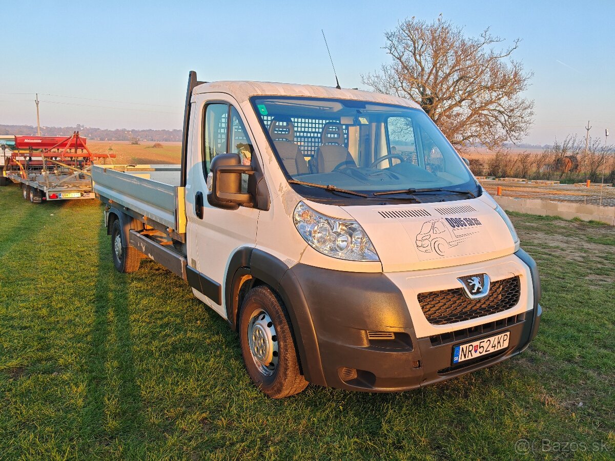 Predám Peugeot boxer