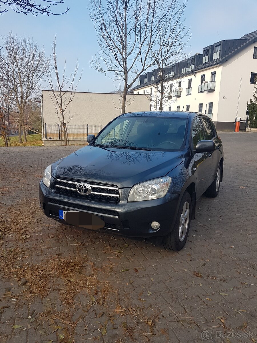 Rav 4 2.2D-4D 4wd