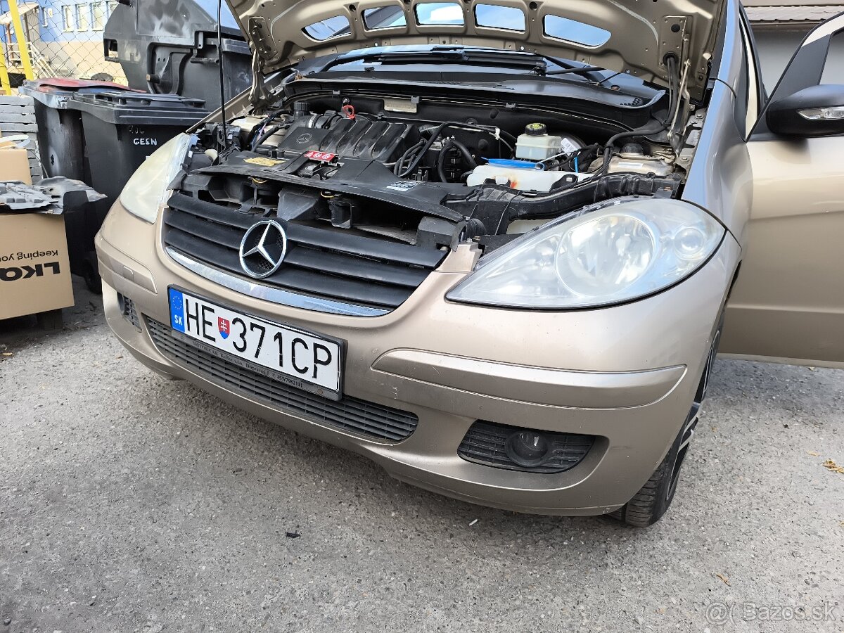 Mercedes a w169 180 cdi rozpredaj na ND