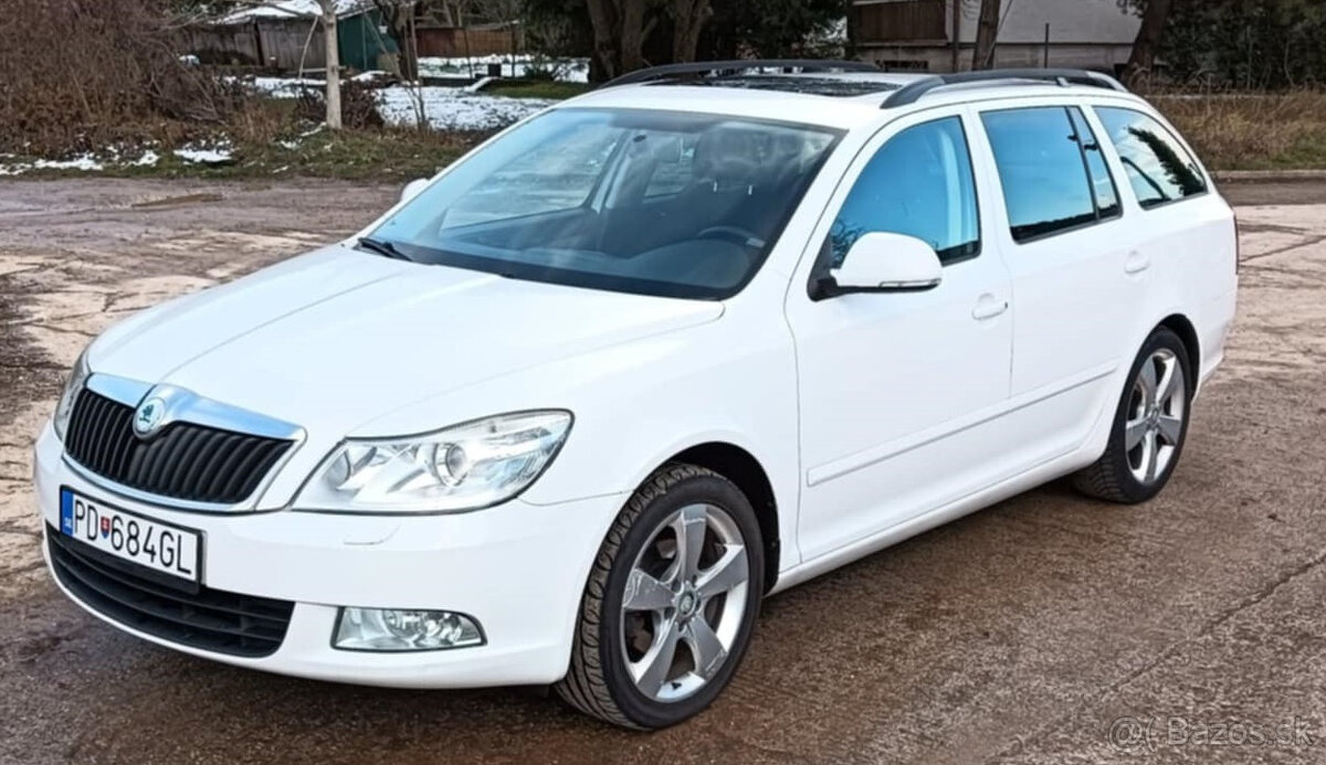 Predám Škoda Octavia 2010 – Automatická prevodovka, cena 2