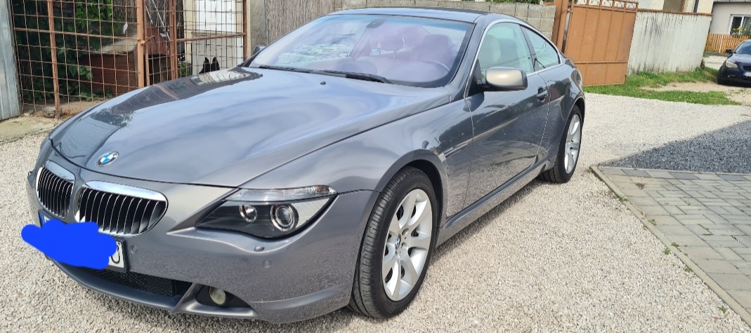 Predam vynenim bmw 630i