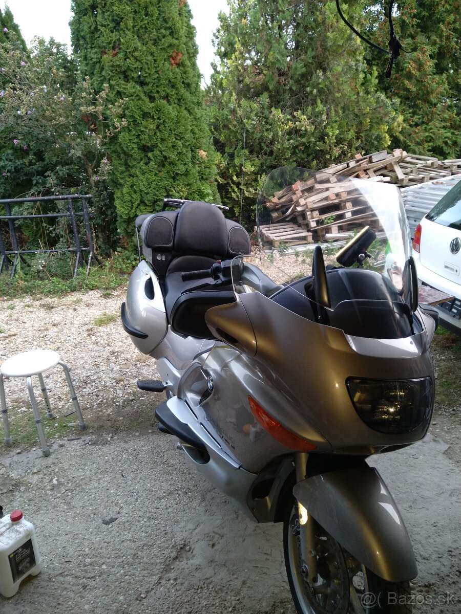 Rozpredám BMW K1200lt