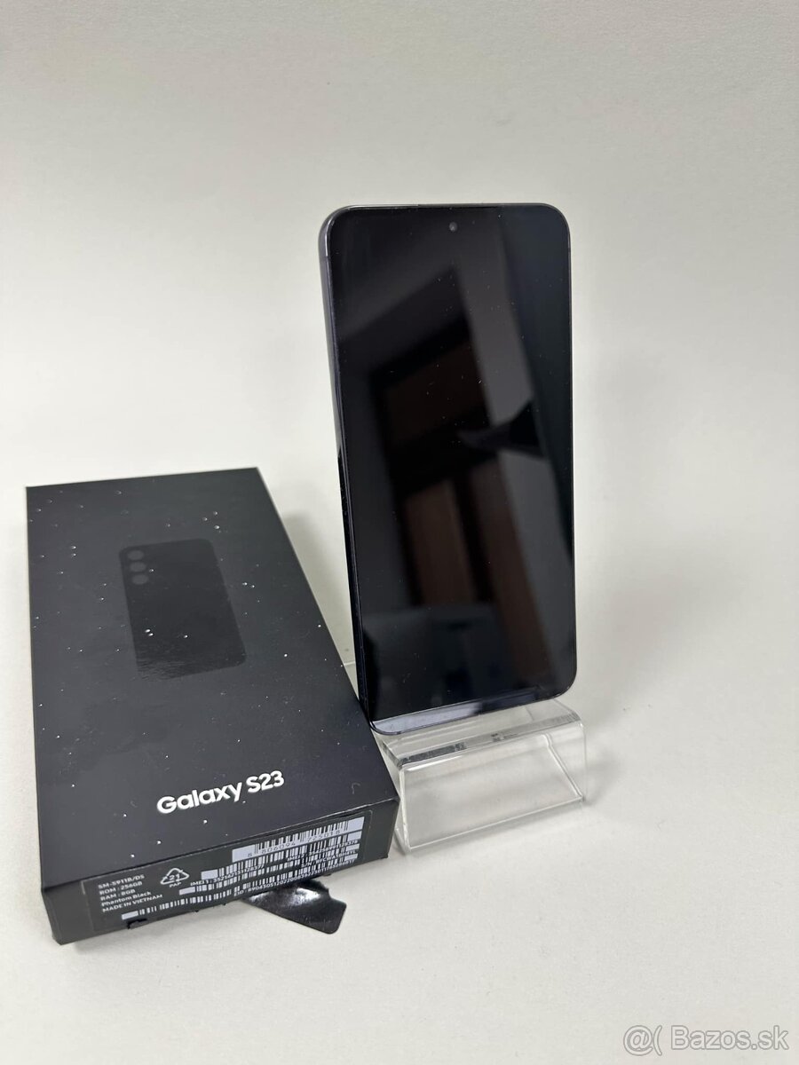 Samsung Galaxy S23 8/256gb Black