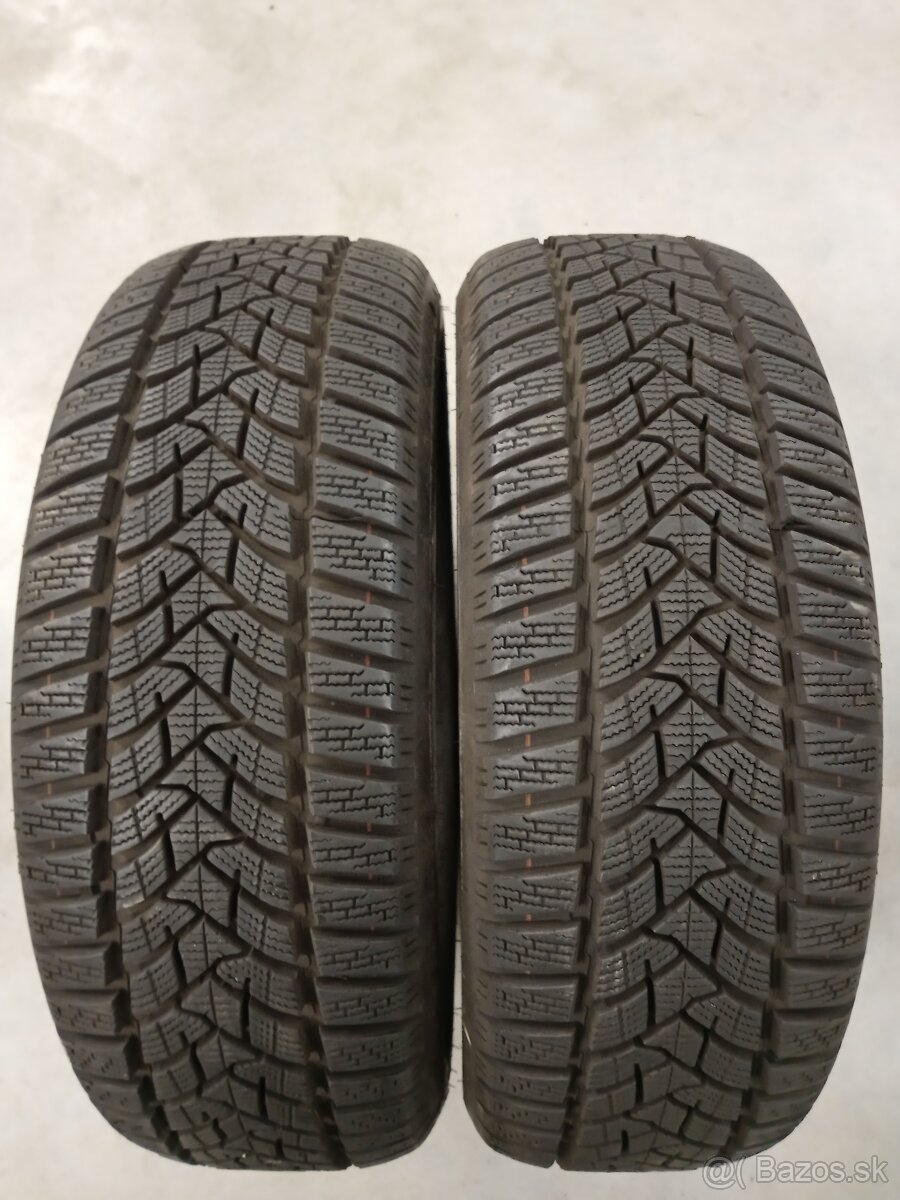 2ks zimne 205/60 R16 96H DUNLOP WINTER SPORT 5