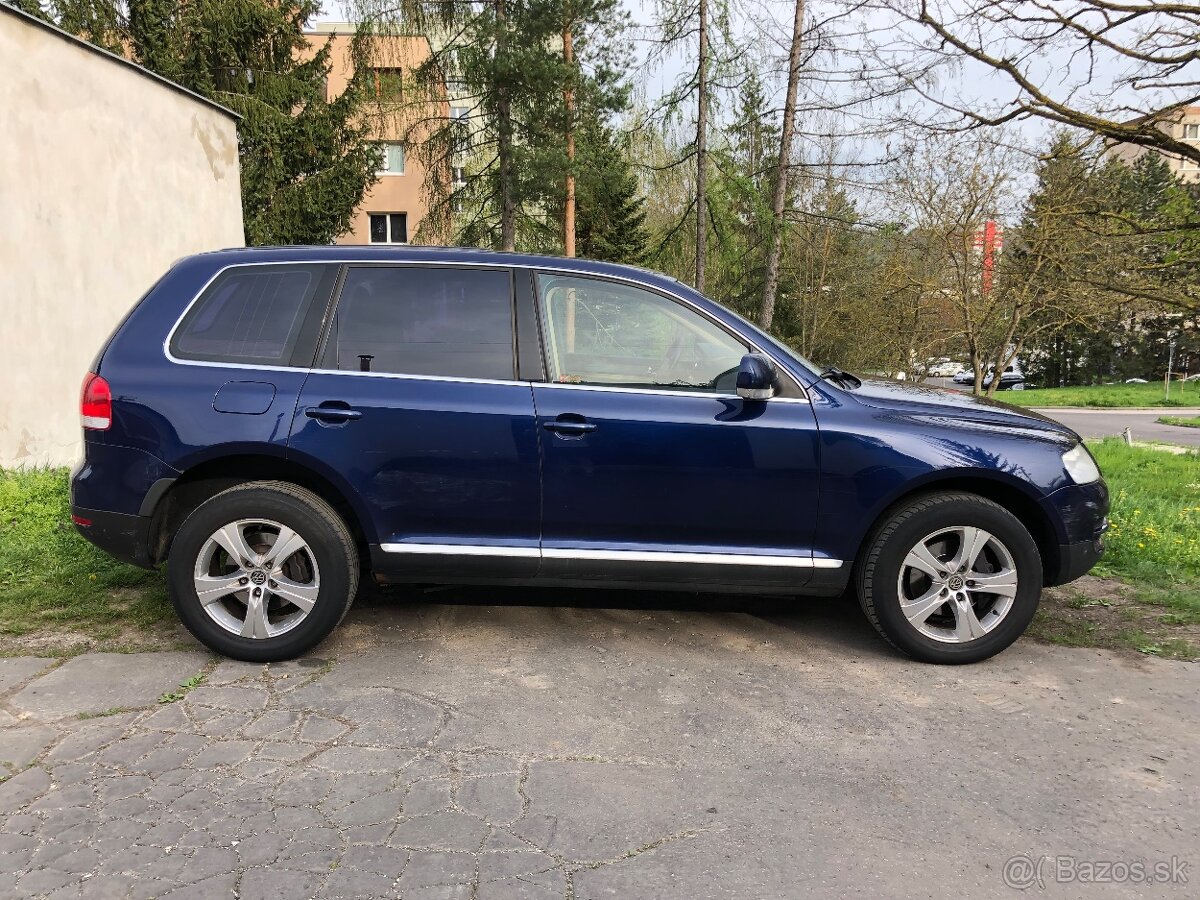 Volkswagen Touareq 3.0 TDI 2005