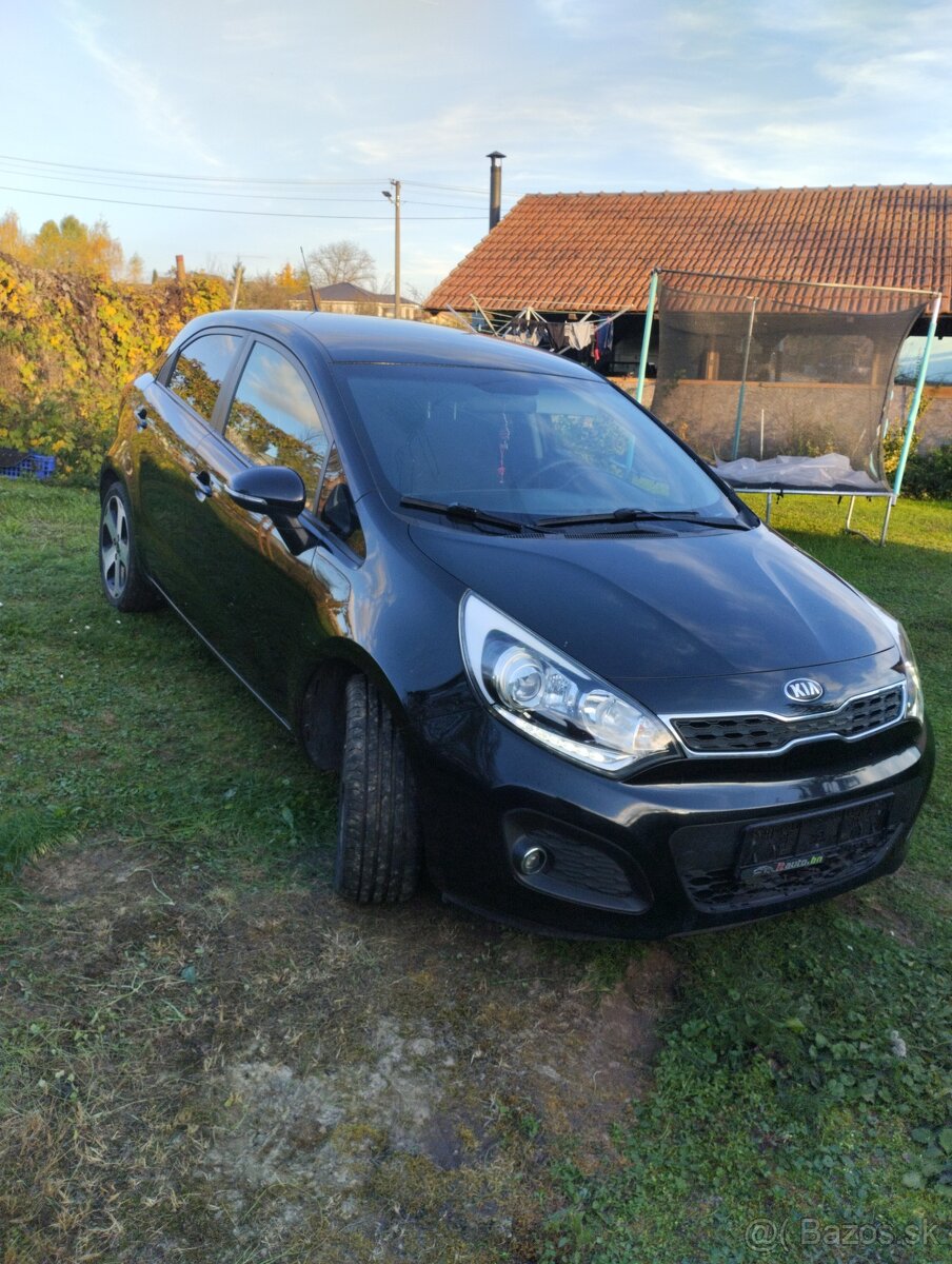 Kia Rio 1.1crdi