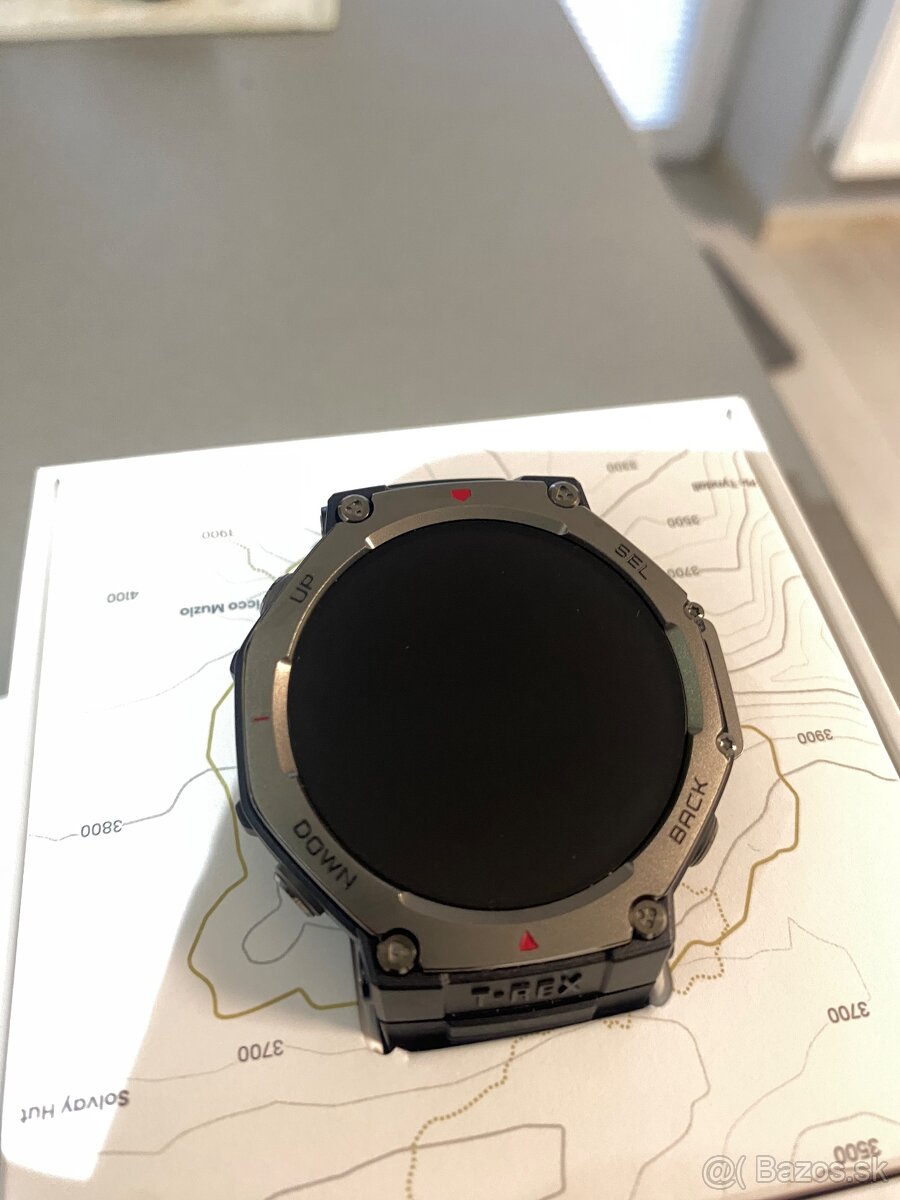 AMAZFIT T-REX 3 ONYX