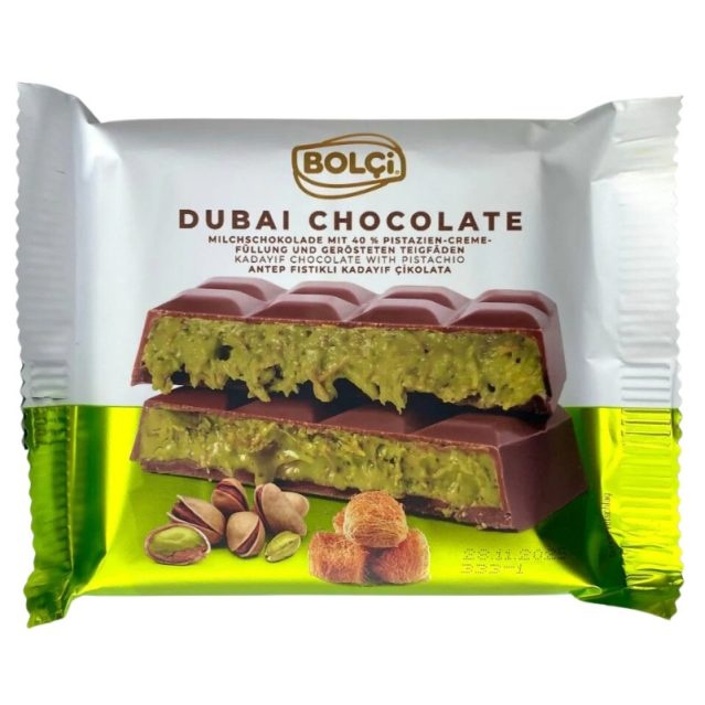 Dubajská čokoláda/ Dubai chocolate