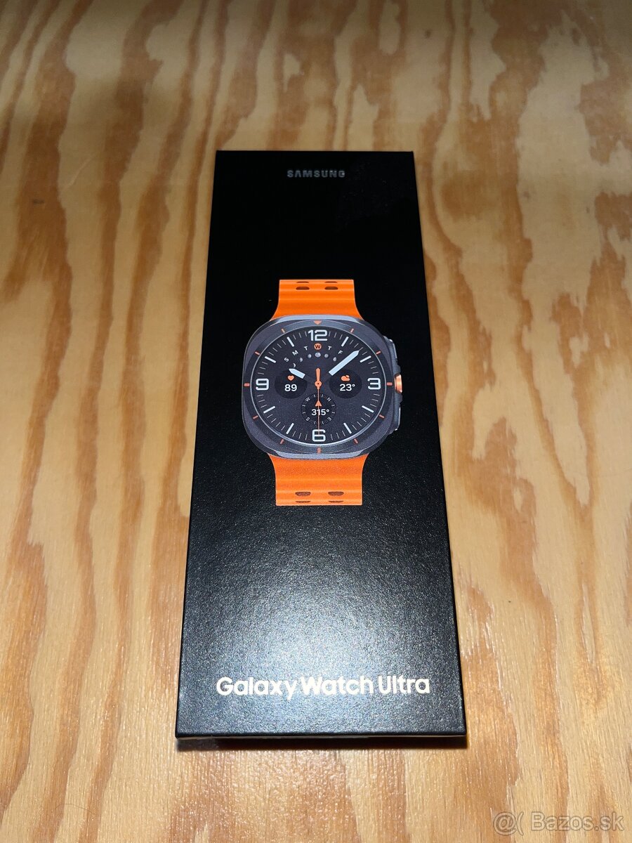 Samsung Watch Ultra