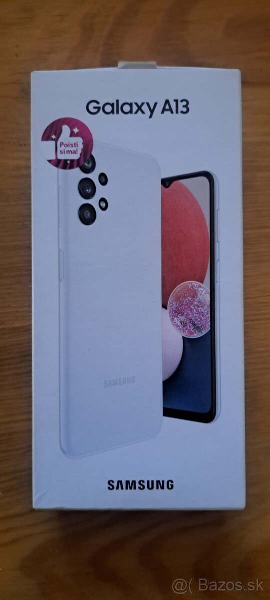 SAMSUNG A13