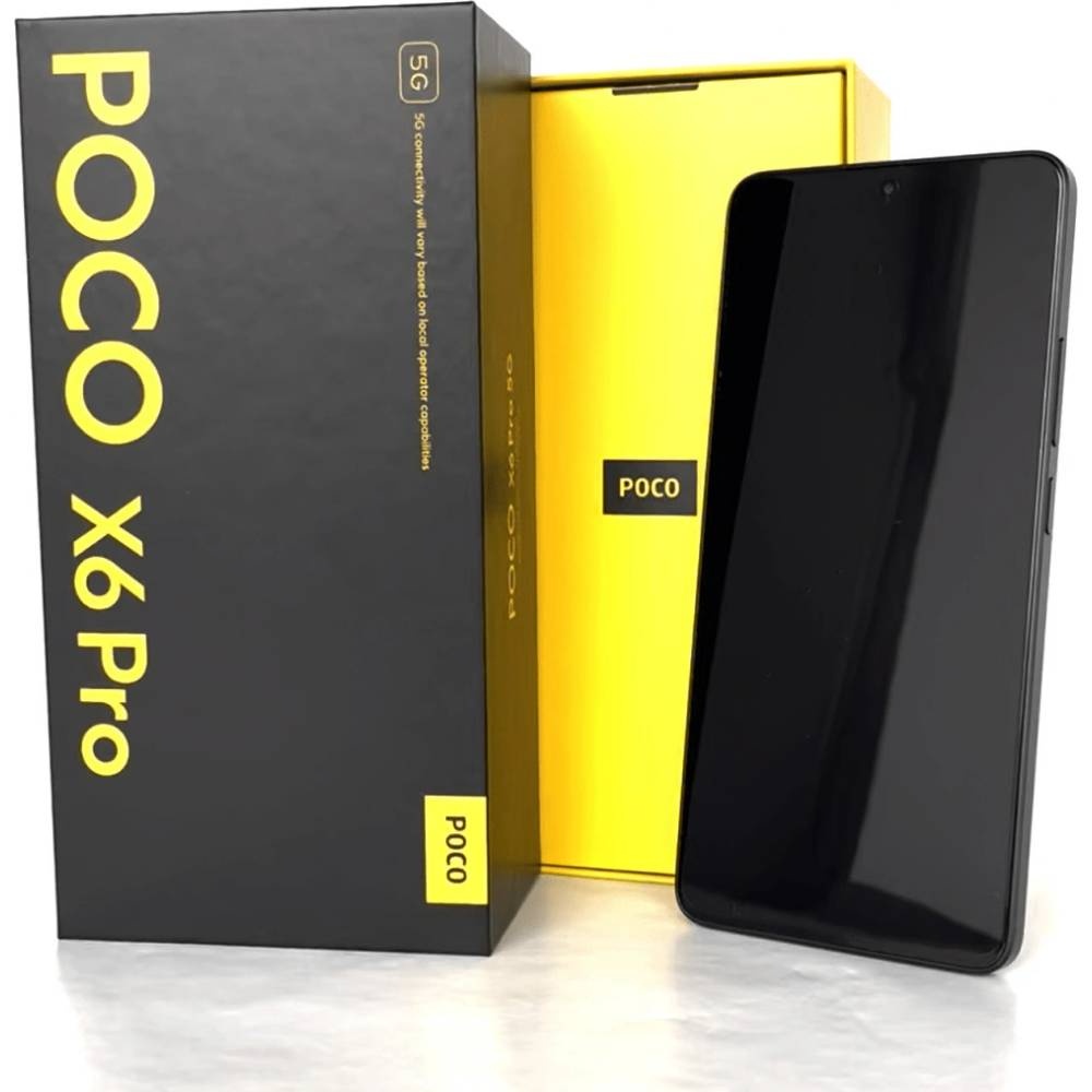 Poco X6 12GB/512GB