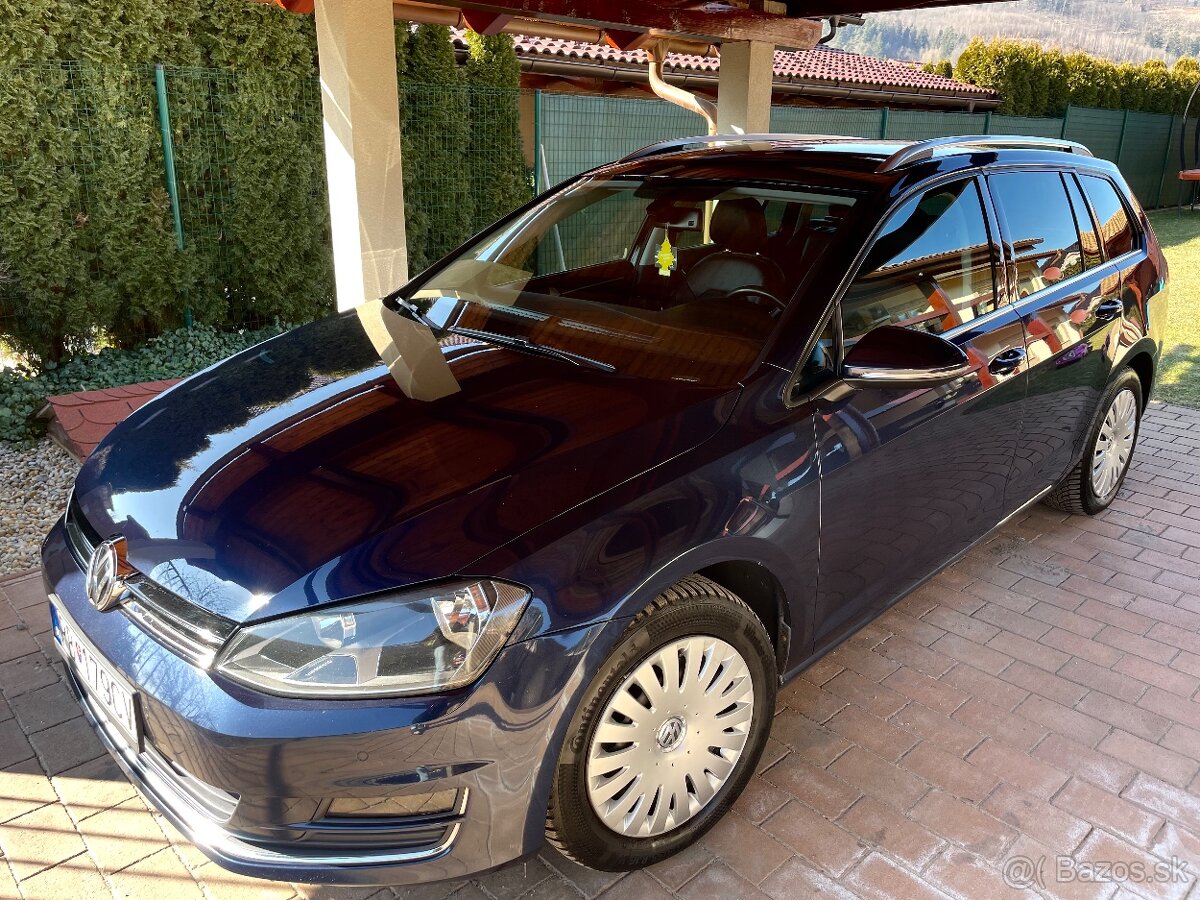 VW GOLF 7 2,0l TDI