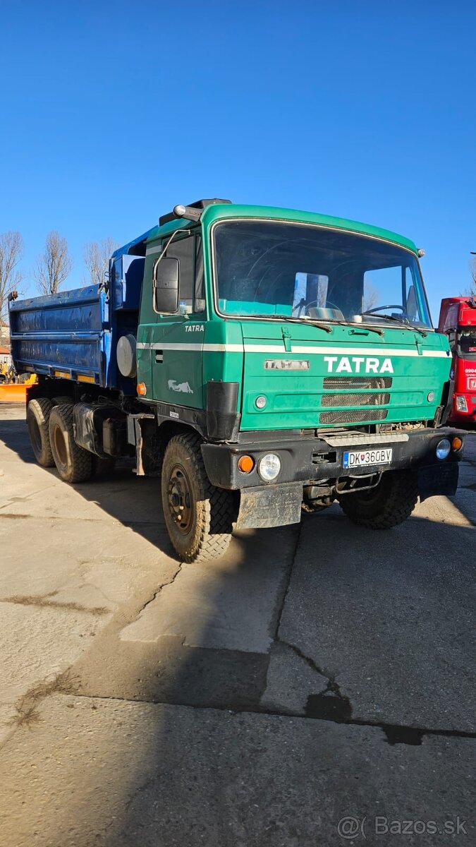 TATRA 815