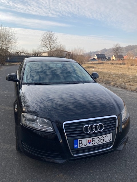 AUDI A3 SPORTBACK 1.6 ATTRACTION