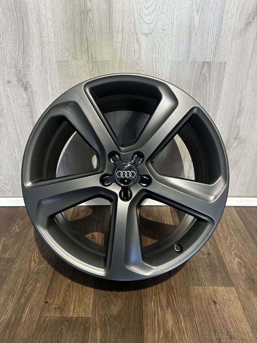 Audi Q5, SQ5 - 8R - orig. ALU disky 5x112 R20