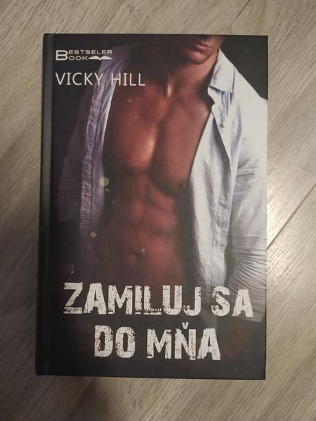 Zamiluj sa do mňa - Vicky Hill