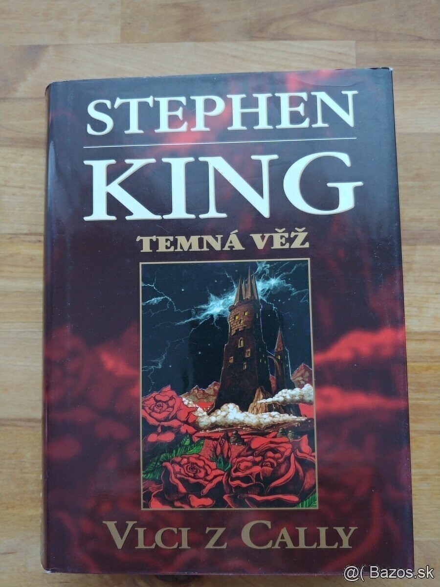 Vlci z Cally, Stephen King