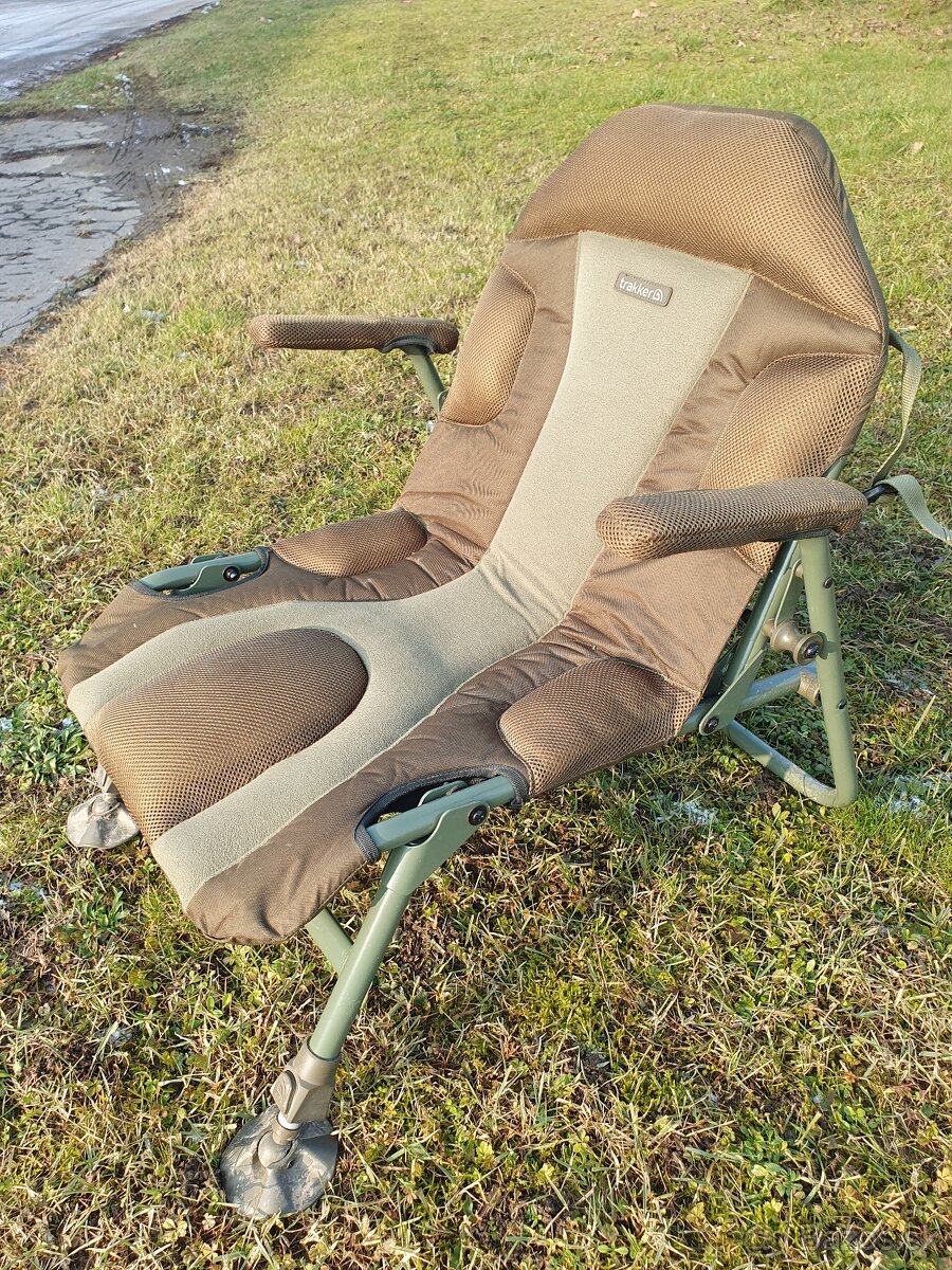 Predám kreslo Trakker Levelite Compact chair