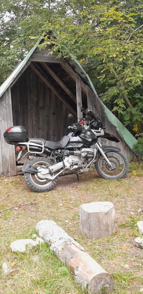 Bmw r1100gs