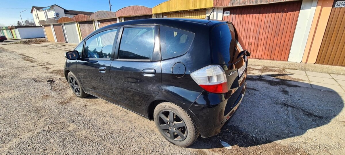 Honda Jazz 1.4 benzin r.v. 2009