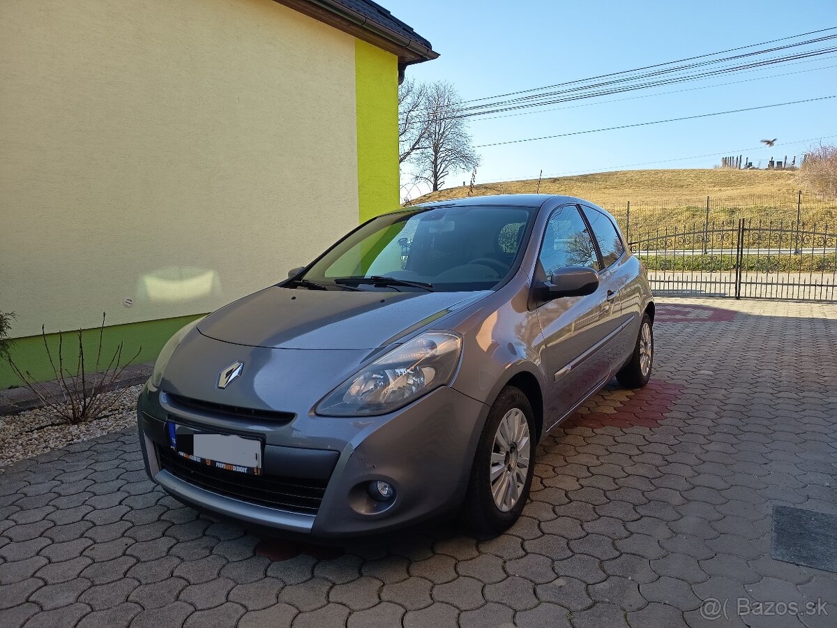 Renault Clio 1,2 Tce