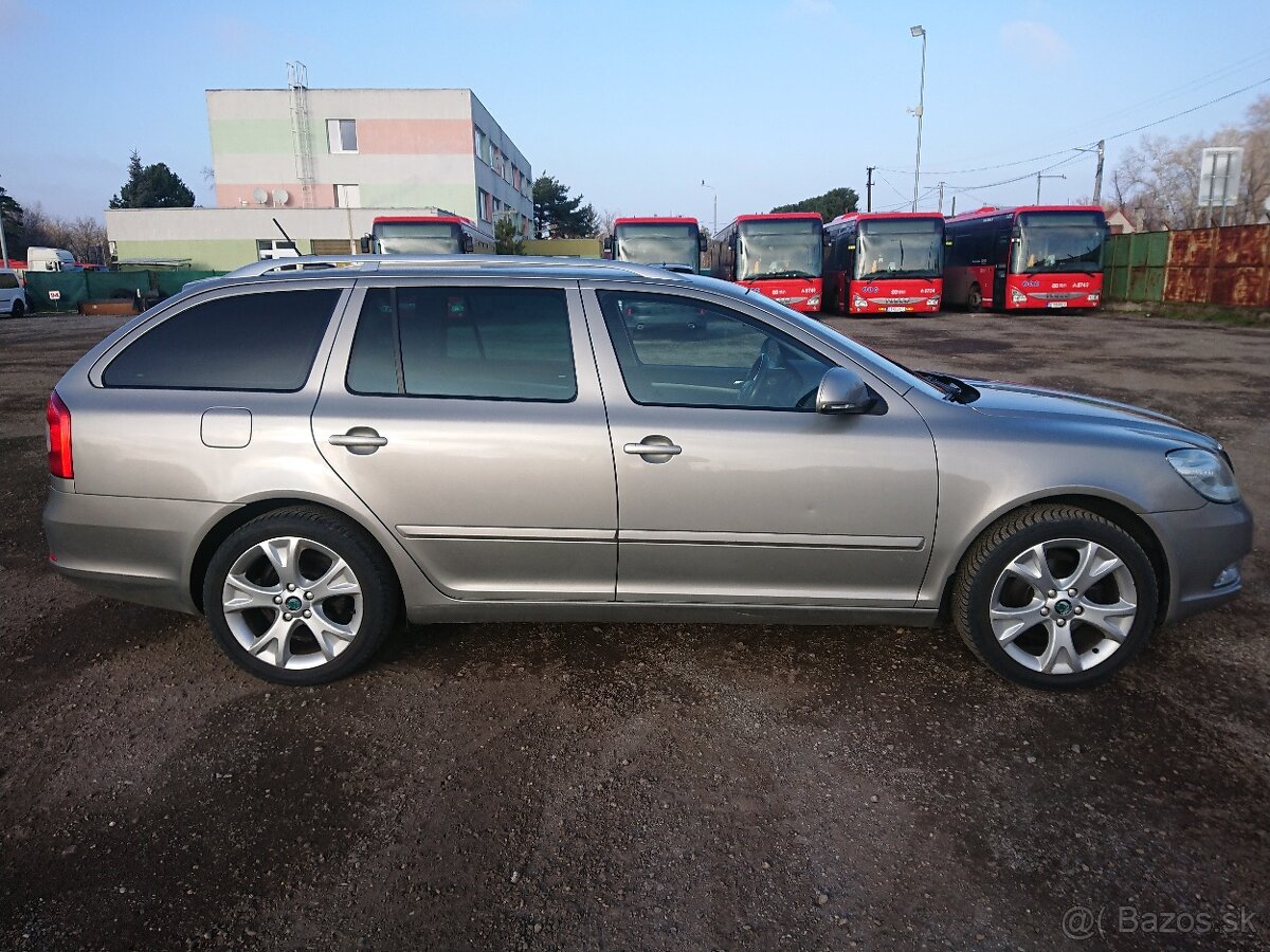 Škoda Octavia 2 fl 1,6 tdi