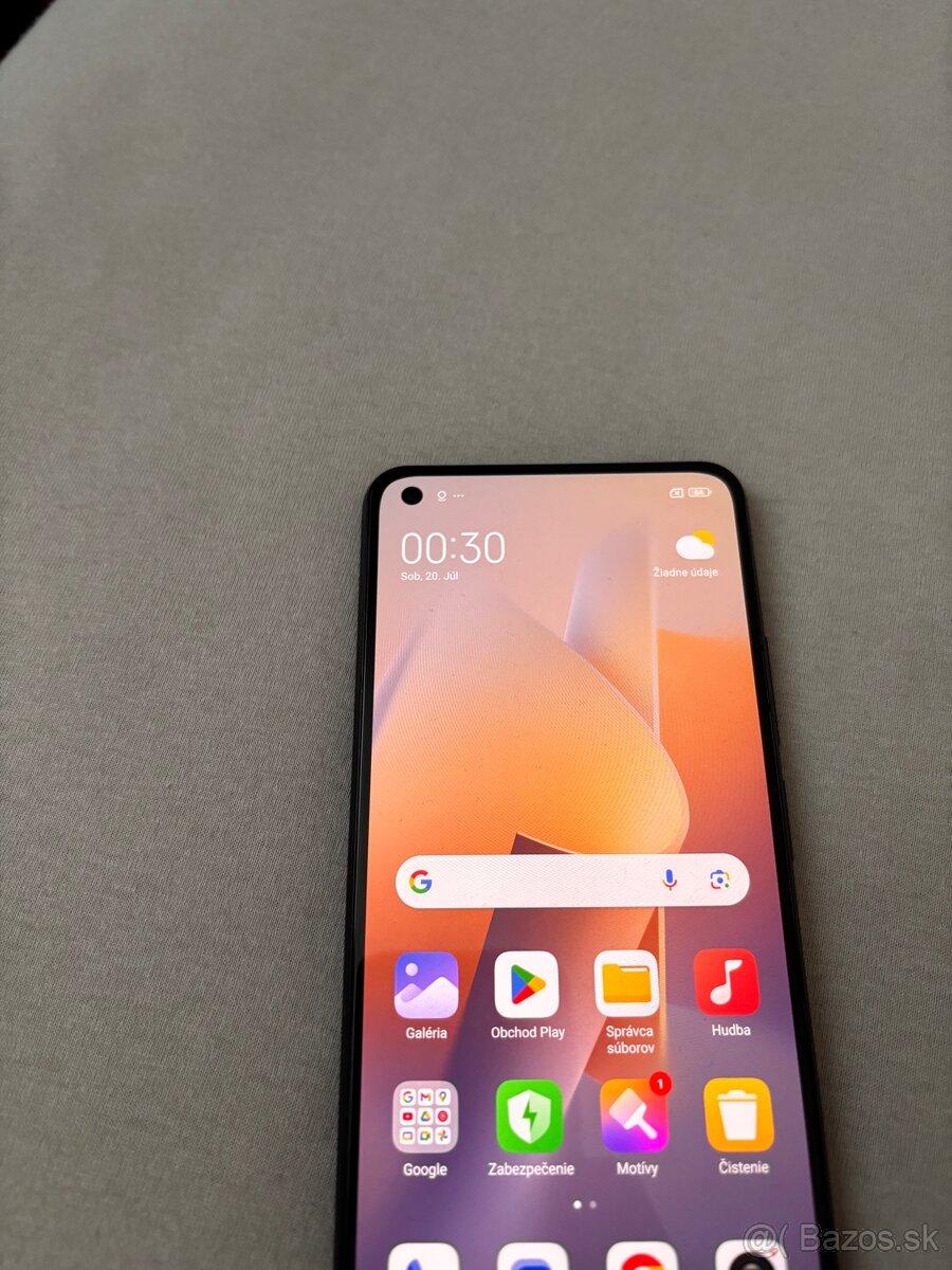 Xiaomy 11 lite 5 g ram 8,0+4,0 gb