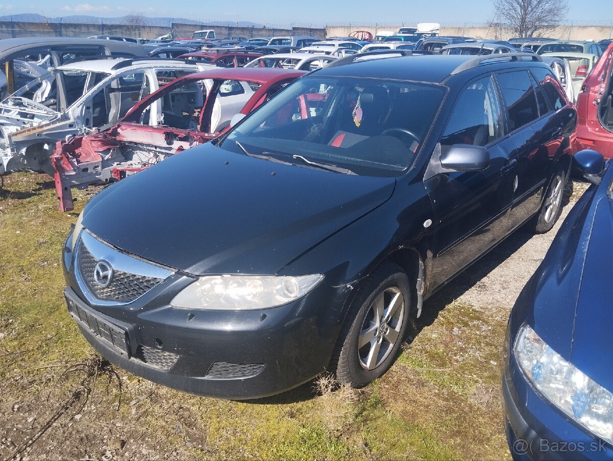 Mazda 6 ROZPREDÁM