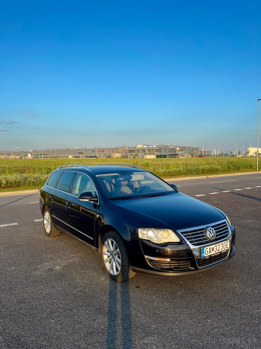 VW Passat 2.0tdi Highline -aj na úver