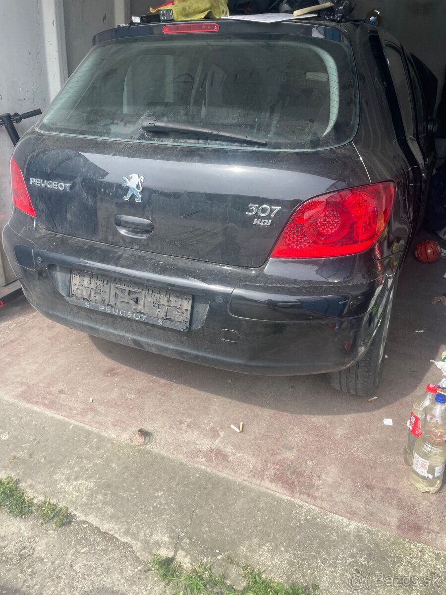 Peugeot 307